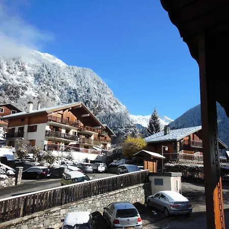 Fleur De Neige - 2 Pieces Pour 4 Personnes Mae-3342 La Plagne