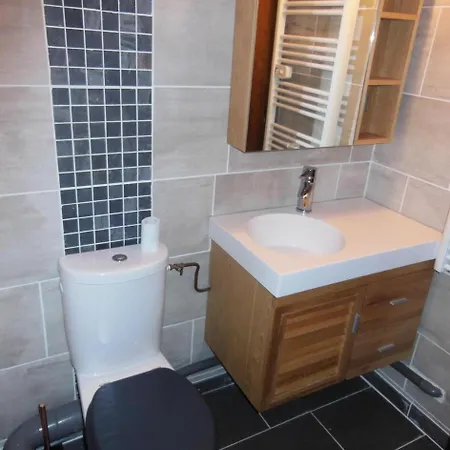 Fleur De Neige - 2 Pièces Pour 4 Personnes 193342 *