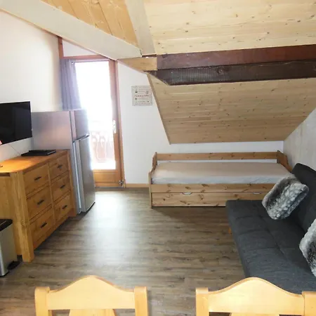 Fleur De Neige - 2 Pièces Pour 4 Personnes 193342 Appartamento