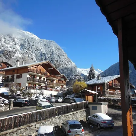 Fleur De Neige - 2 Pieces Pour 4 Personnes Mae-3342 La Plagne