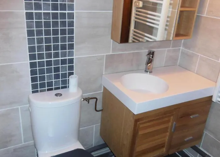 Fleur De Neige - 2 Pièces Pour 4 Personnes 193342 *