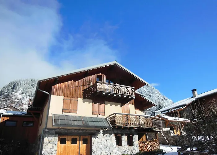 Appartamento Fleur De Neige - 2 Pièces Pour 4 Personnes 193342 *