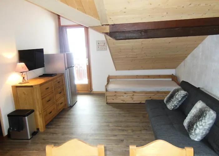 Fleur De Neige - 2 Pièces Pour 4 Personnes 193342 Appartamento